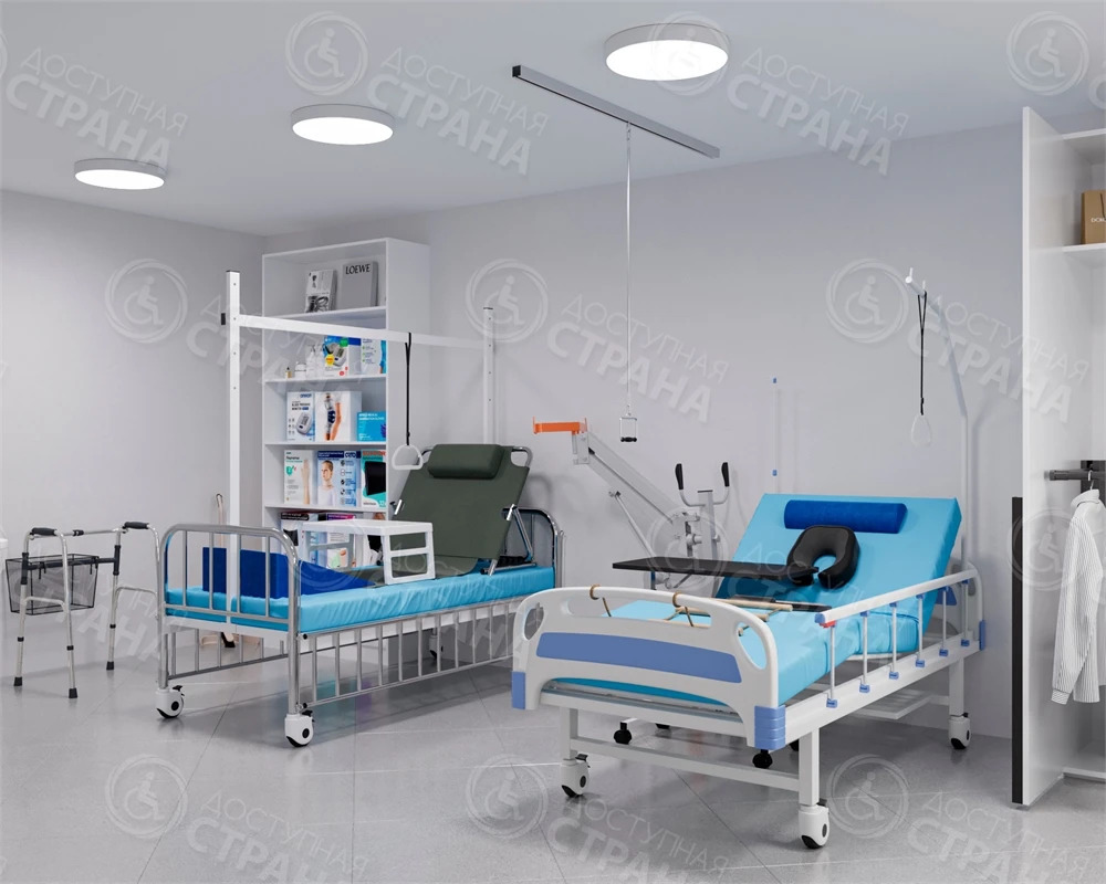 Жилой модуль «Спальня»